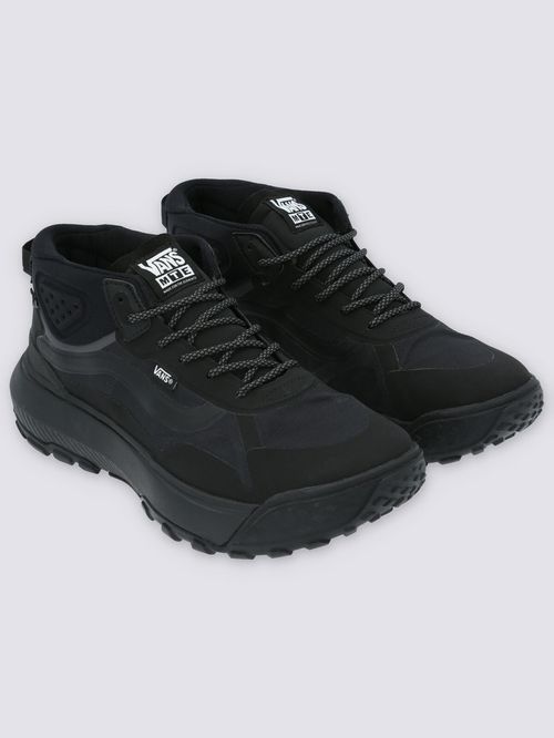 ZAPATILLA C/CANA UNISEX MTE CROSSPATH MID NEGRO VANS