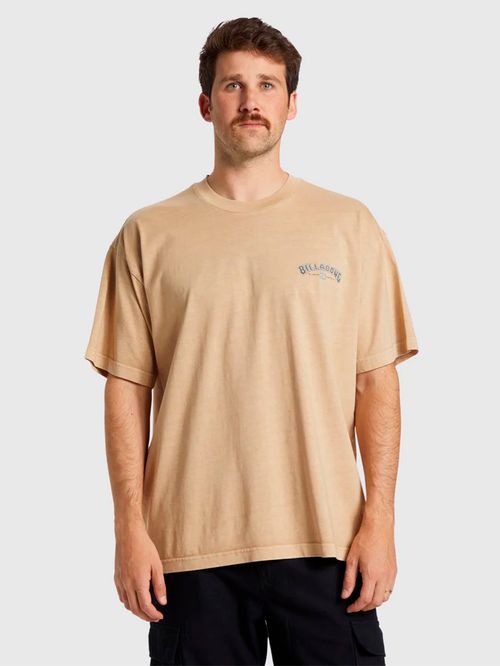 Polera Hombre Arch Wave Billabong