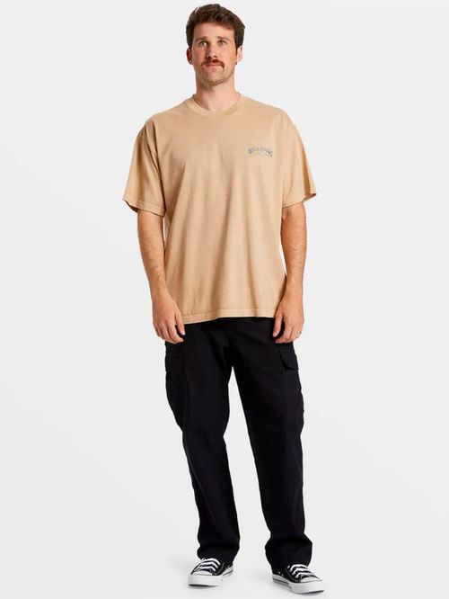 Polera Hombre Arch Wave Billabong