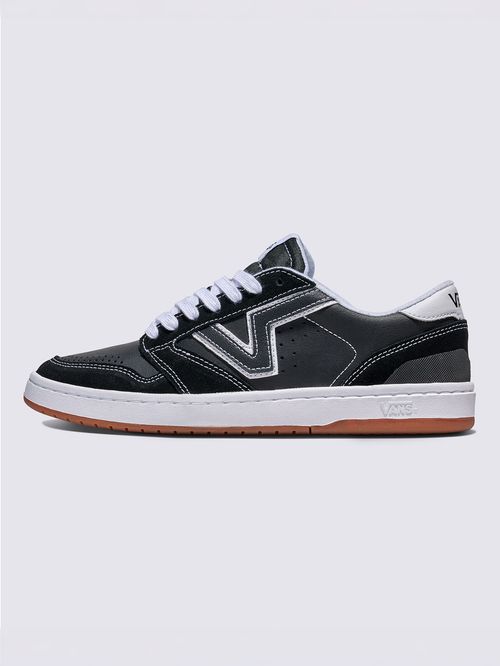 ZAPATILLA UNISEX Lowland 2.0 NEGRO VANS