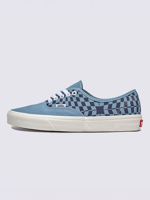 ZAPATILLA UNISEX Authentic AZUL VANS