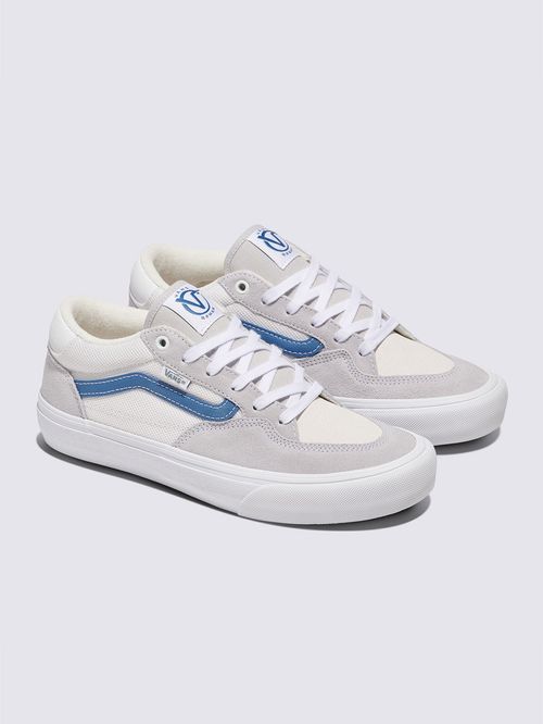 ZAPATILLA HOMBRE Skate Rowan BLANCO VANS