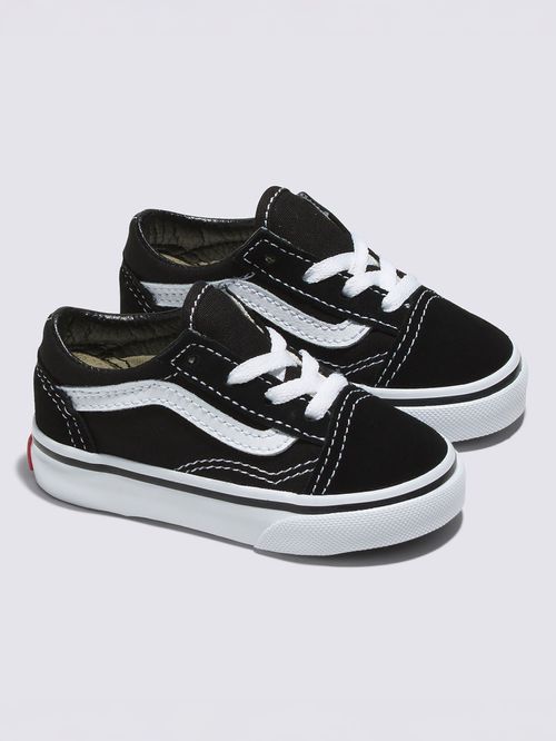 ZAPATILLA NINO TD Old Skool NEGRO VANS