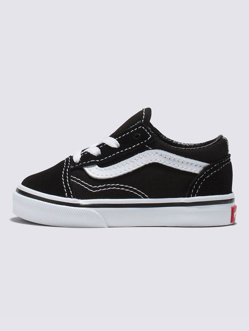 ZAPATILLA NINO TD Old Skool NEGRO VANS