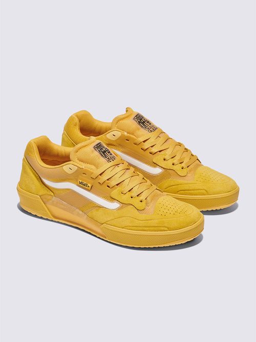 ZAPATILLA HOMBRE Skate AVE 2.0 AMARILLO VANS