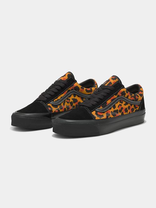 ZAPATILLA UNISEX LX Old Skool AMARILLO VANS