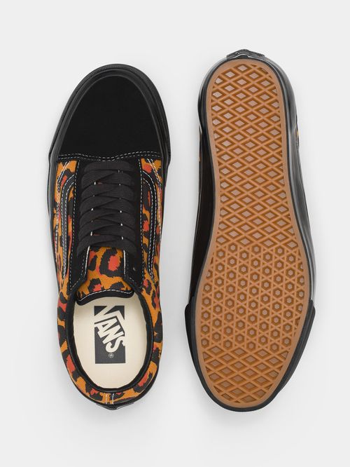 ZAPATILLA UNISEX LX Old Skool AMARILLO VANS