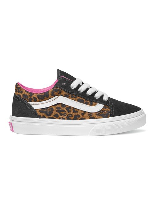 ZAPATILLA NINO Old Skool NEGRO VANS