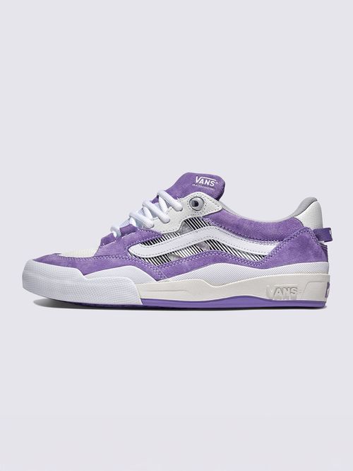 ZAPATILLA UNISEX Skate 2 Wayvee GRIS VANS