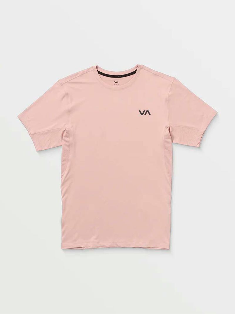 Polera-m-c-Hombre-Sport-Vent-Rosado-RVCA