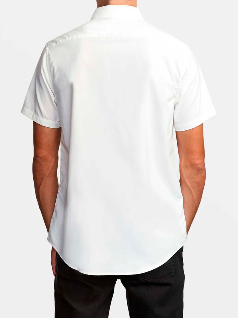 Camisa-m-c-Hombre-Strech-Blanco-RVCA