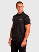 Polera-m-c-Hombre-Sport-Vent-Polo-Negro-RVCA