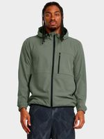 Chaqueta-Hombre-Yogger-jacket-Verde-RVCA
