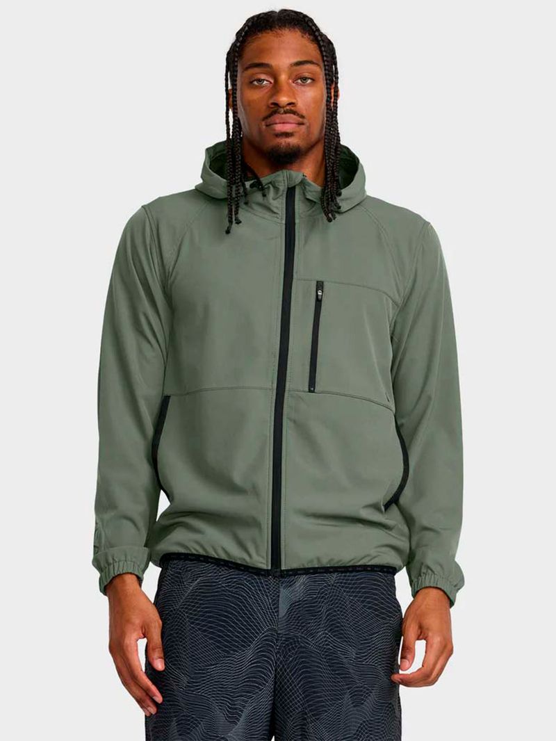 Chaqueta-Hombre-Yogger-jacket-Verde-RVCA