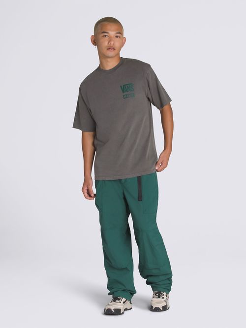 PANTALON HOMBRE MTE TREK GUIDE PANT VERDE VANS