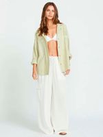 Sobrecamisa-Mujer-Stoked-On-You-Verde-Billabong
