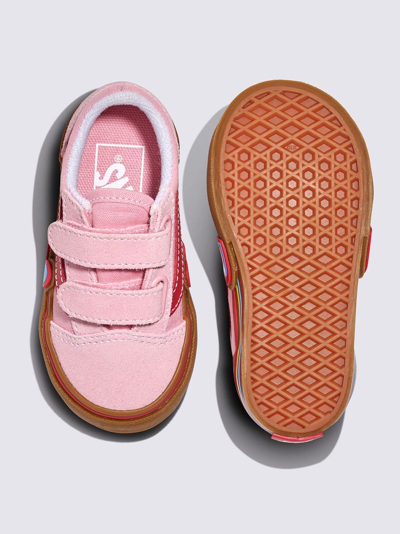 ZAPATILLA-NINO-Old-Skool-V-Heart-ROSADO-VANS
