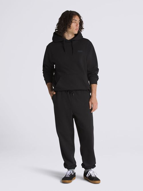 Pantalon Buzo Hombre Core Basic Relaxed F Negro Vans