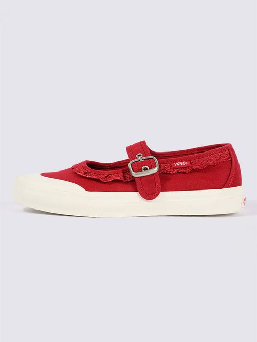 ZAPATILLA UNISEX Mary Jane ROJO VANS