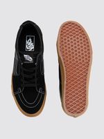 Zapatilla-Casual-Unisex-Sk8-Low-Negro-Vans