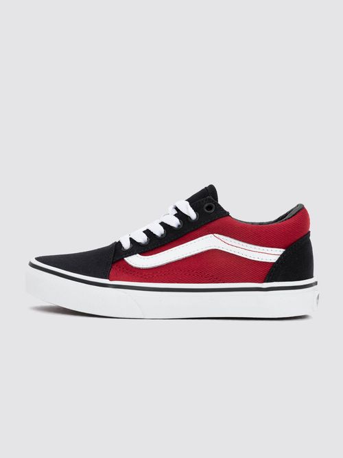 ZAPATILLA NINO Old Skool ROJO VANS