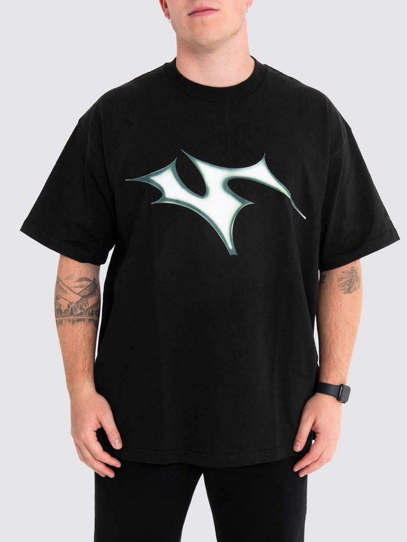 POLERA-M-C-HOMBRE-SKATE-V-THORN-SS-TEE-NEGRO-VANS