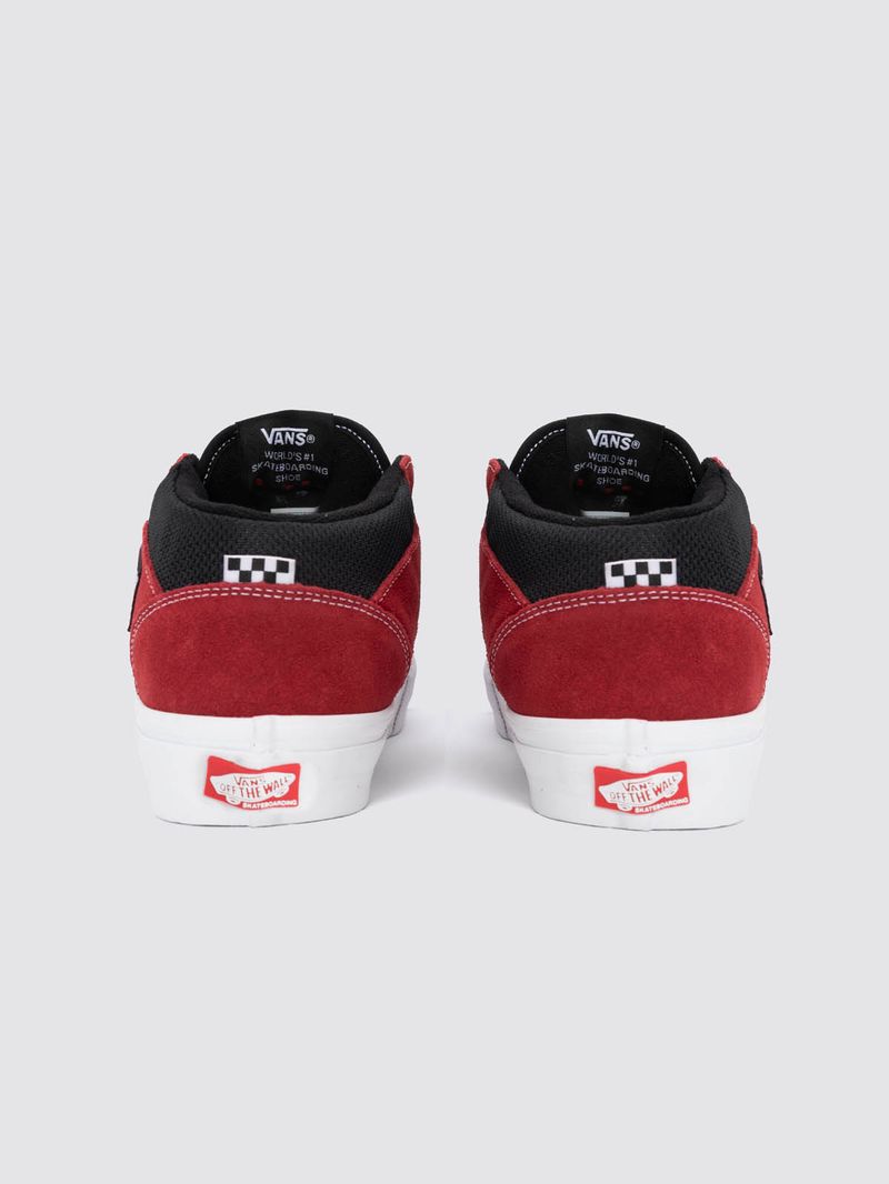 ZAPATILLA-C-CANA-HOMBRE-SKATE-HALF-CAB-ROJO-VANS