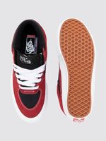ZAPATILLA-C-CANA-HOMBRE-SKATE-HALF-CAB-ROJO-VANS