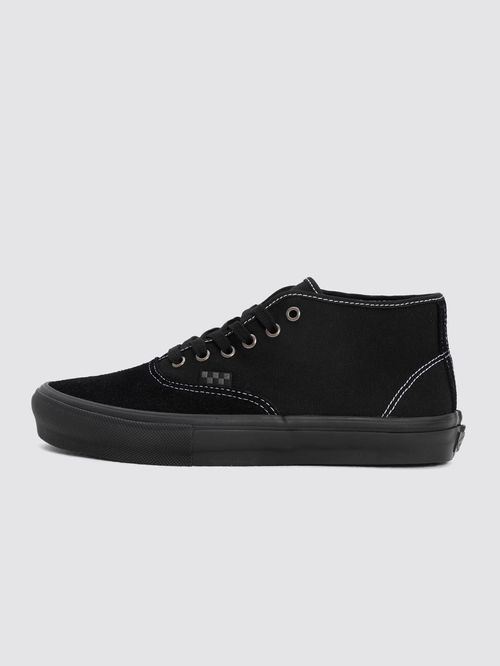 ZAPATILLA HOMBRE Skate Authentic Mid NEGRO VANS