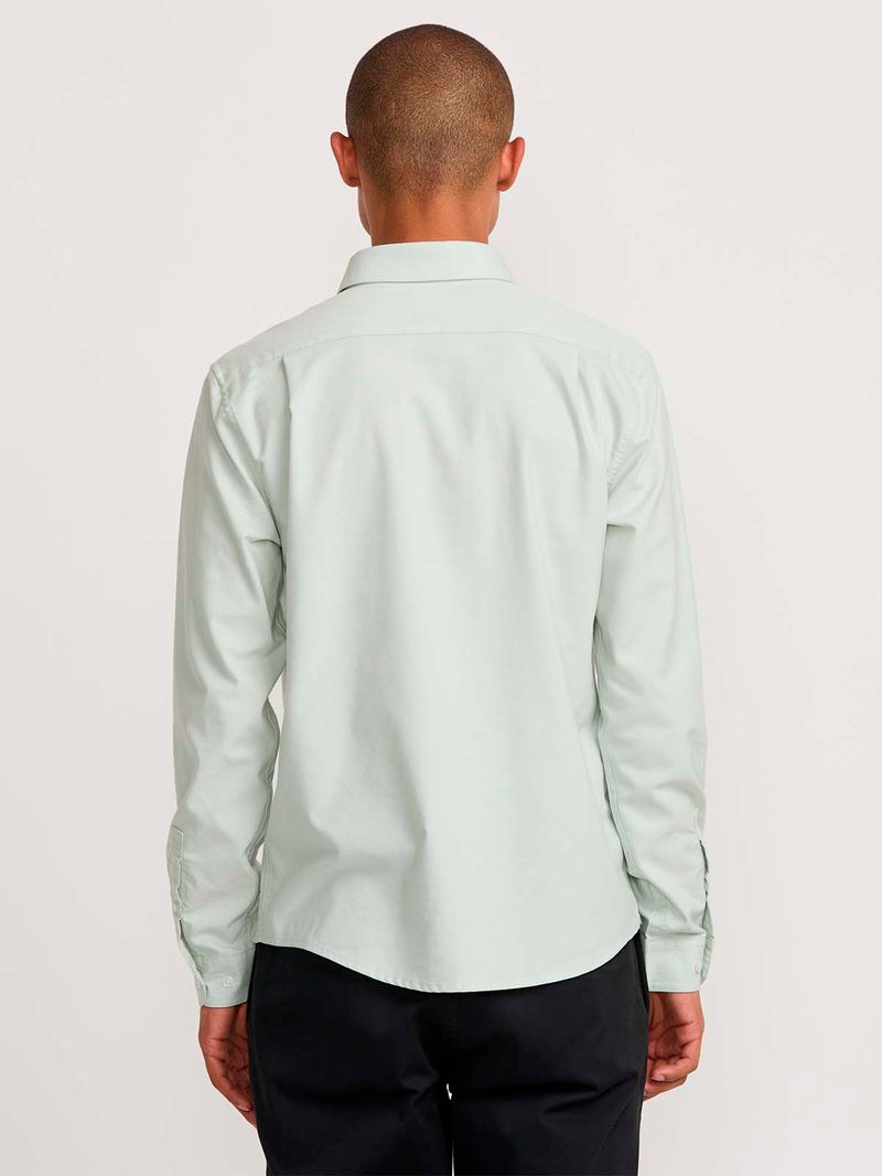 Camisa-m-l-Hombre-Strech-Azul-RVCA