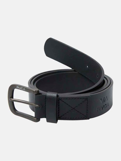 Cinturón Hombre Standard Negro RVCA