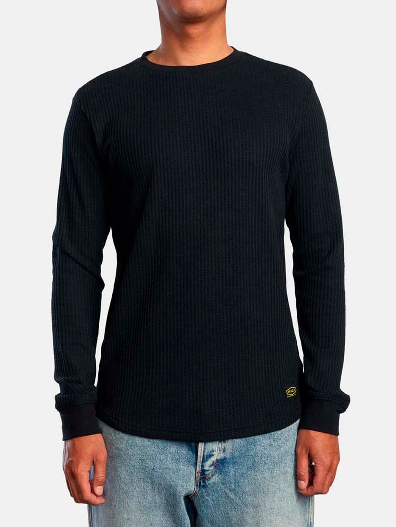 Polera-m-l-Hombre-Day-Shift-Thermal-Negro-RVCA