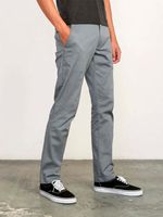 Pantalon-Hombre-The-weekend-Gris-RVCA