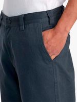 Pantalón Hombre Americana Chino Azul RVCA