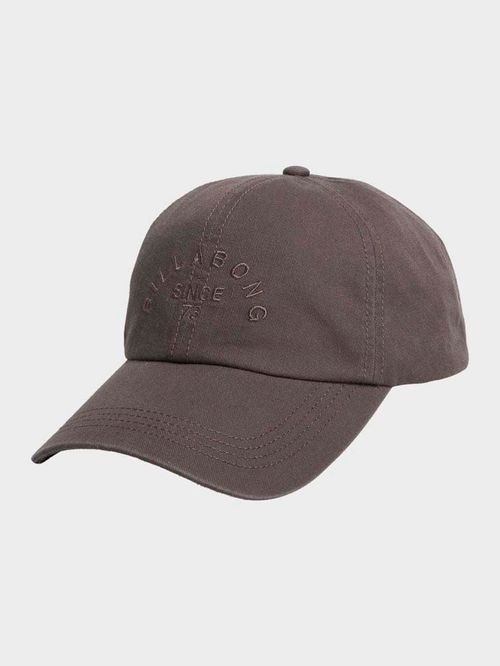 Gorro Mujer Dad Cap Café Billabong