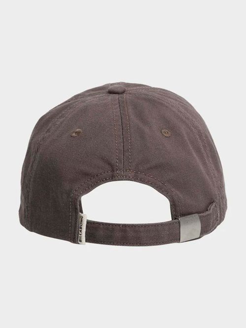 Gorro Mujer Dad Cap Café Billabong