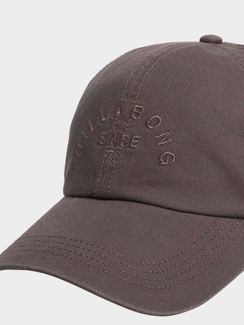 Gorro-Mujer-Dad-Cap-Cafe-Billabong