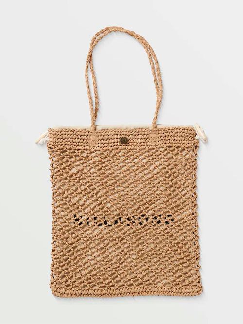 Bolso Mujer Two Cute Café Billabong