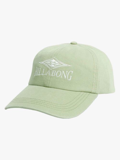 Gorro Mujer Dad Cap Verde Billabong