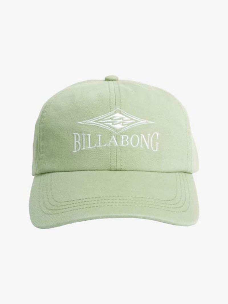 Gorro-Mujer-Dad-Cap-Verde-Billabong