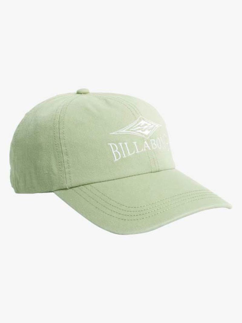 Gorro-Mujer-Dad-Cap-Verde-Billabong