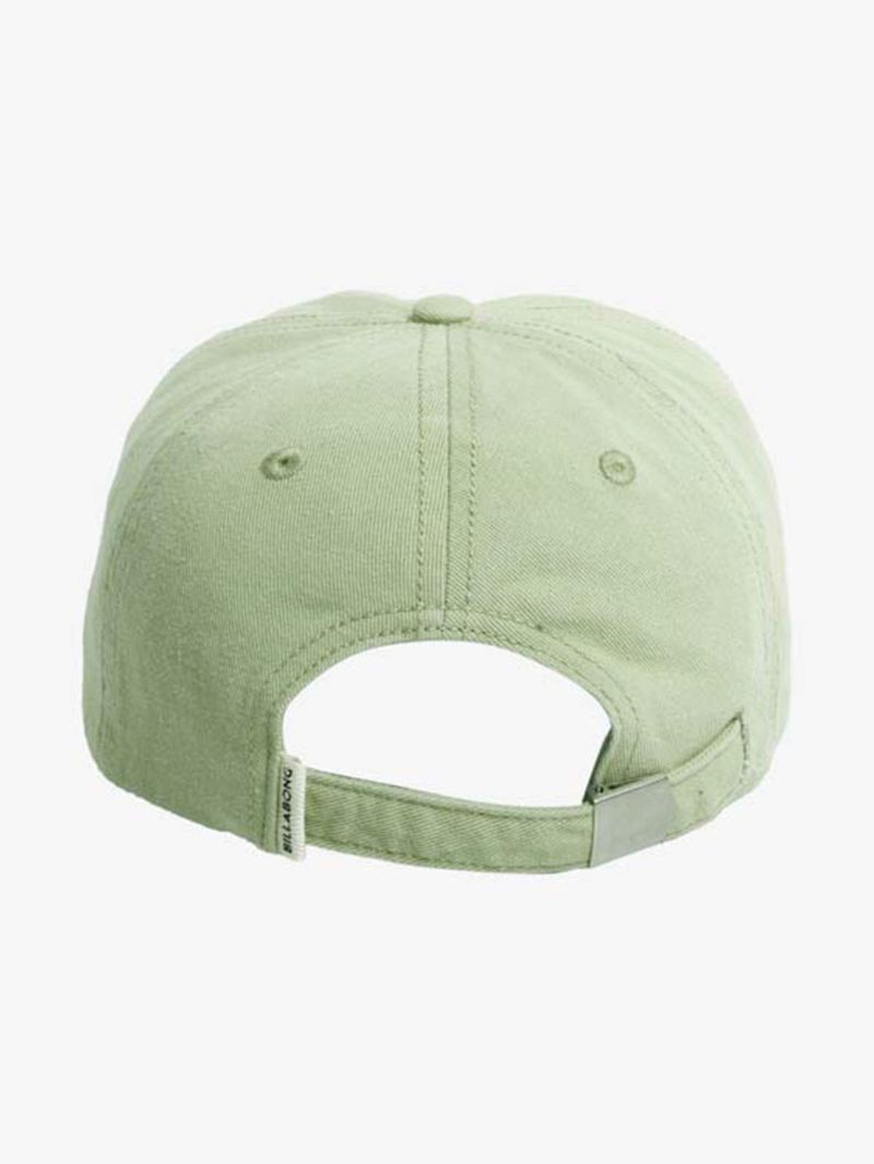 Gorro-Mujer-Dad-Cap-Verde-Billabong