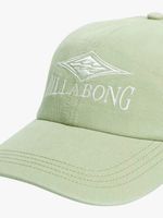Gorro-Mujer-Dad-Cap-Verde-Billabong