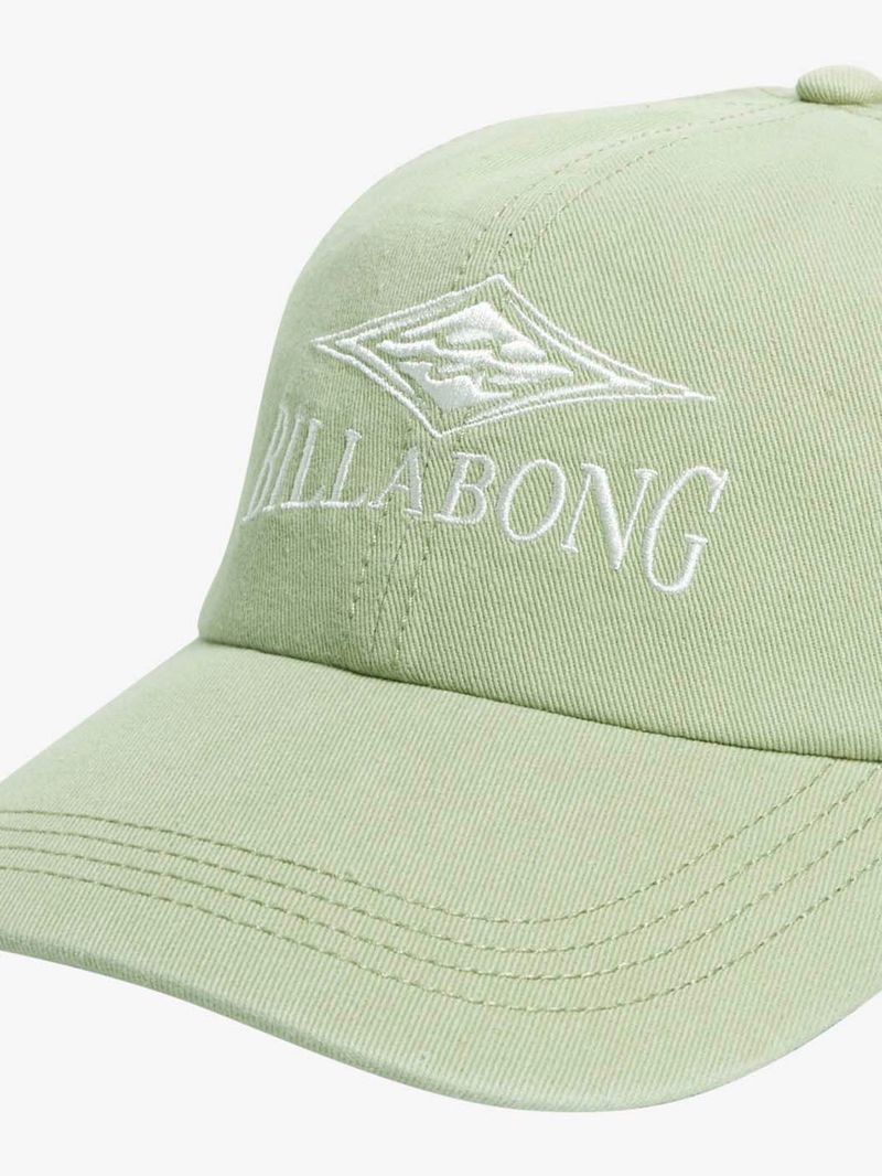 Gorro-Mujer-Dad-Cap-Verde-Billabong