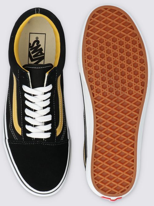 ZAPATILLA UNISEX Old Skool NEGRO VANS