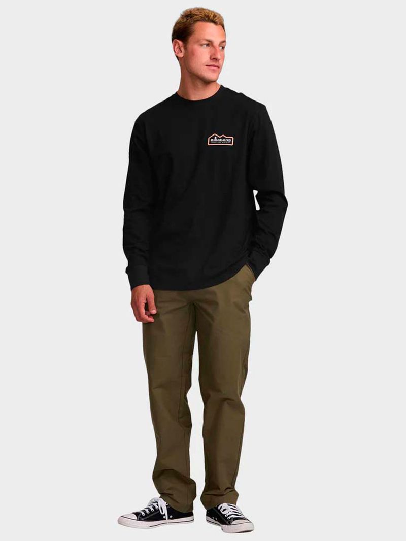 Polera-M-L-Hombre-A-Div-Negro-Billabong