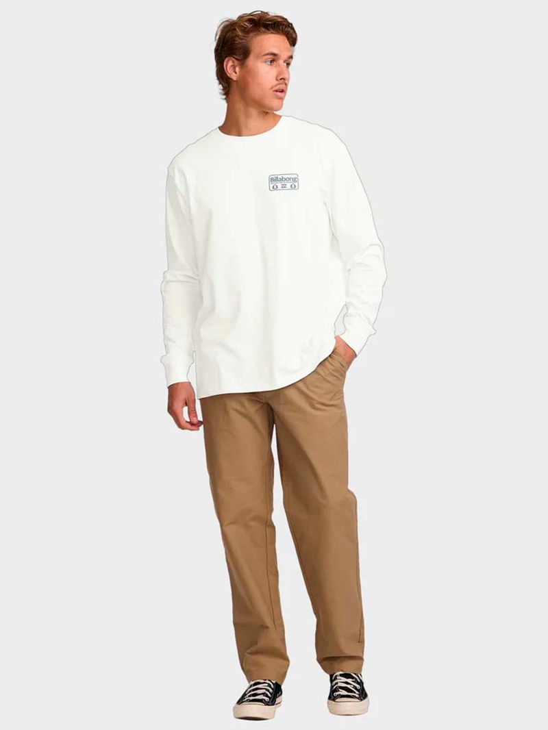 Polera-M-L-Hombre-A-Div-Blanco-Billabong