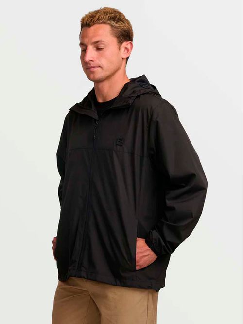 Chaqueta Hombre A/Div Negro Billabong