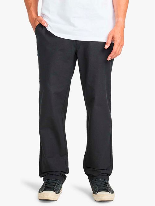 Pantalón Hombre A/Div Negro Billabong