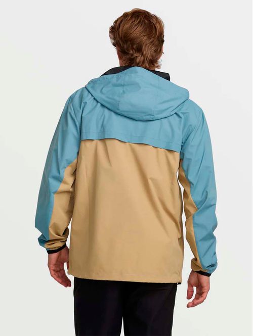 Cortaviento Hombre Transport Azul Billabong